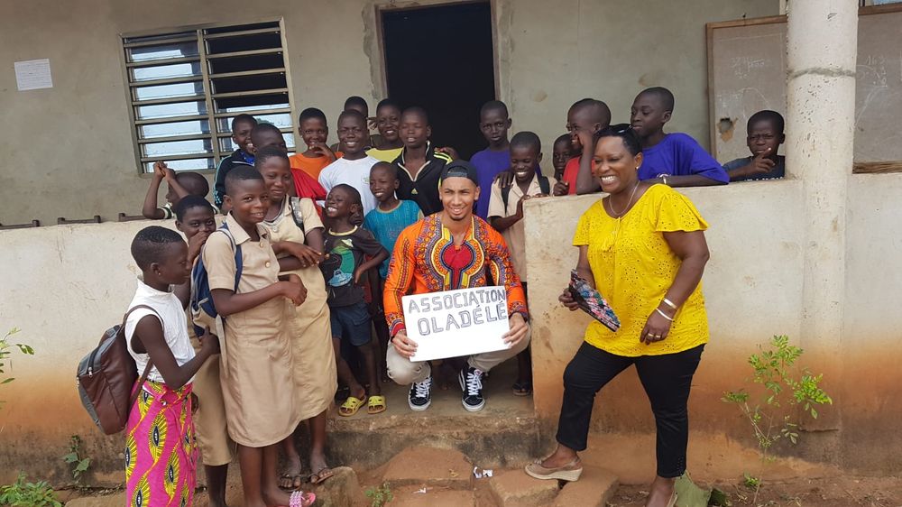 Action Oladélé — photo 16