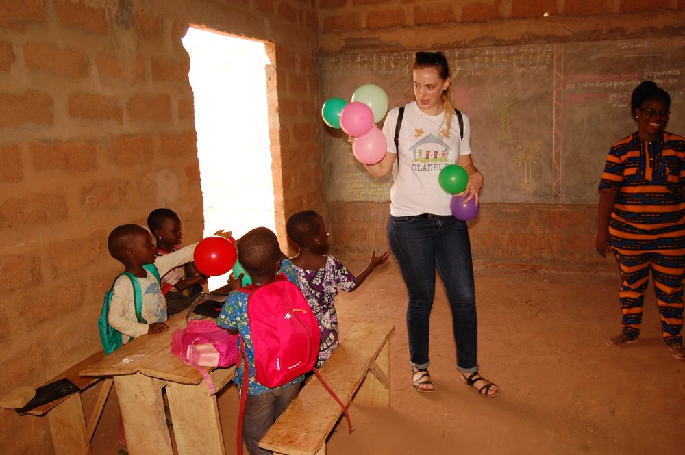 Action Oladélé — photo 17