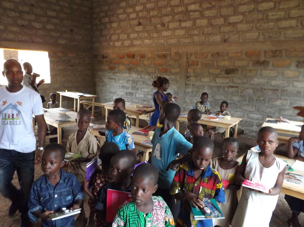 Action Oladélé — photo 20